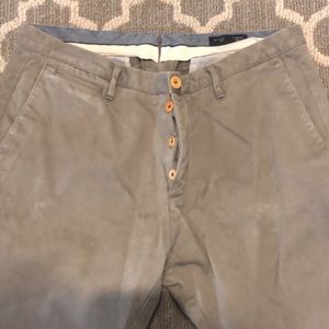 Banana Republic vintage straight chino